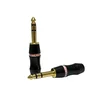 Velik 6,3 mm stereo vtič za 8 mm kabel Vitalco (WG2)