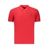 U.S. Grand Polo Muška majica AU03196, Kratki rukav, Crvena