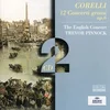 CORELLI:12 CONCERTI GROSSI OP.6/PINNOCK 2CD