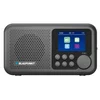 BLAUPUNKT DR8BK črn prenosni DAB+ radio