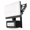 LED reflektor sa senzorom pokreta TAMBO EVO LED/10W/230V 4000K IP44 crna