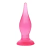 Butt plug, 14.5cm, Roze
