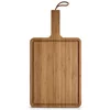 Deska za rezanje NORDIC KITCHEN 34 x 24 cm, rjava, bambus, Eva Solo