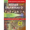Réussir le Dalf C1 + Corrigés + 2 CD