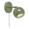 Markslöjd 108985 - Zidno spot svetlo POP 1xGU10/7W/230V zeleno