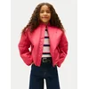 Tommy Hilfiger Bomber jakna KG0KG08927 Roza Regular Fit