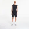 Nike Pro Mens Dri-FIT Tight Sleeveless Fitness Top Black/ White XL