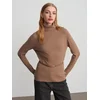Dilvin Pulover Pullover kamela