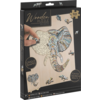 Grafix Slon obris puzzle 137 kosov