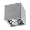 Sollux SL.0646 - Spot svetiljka VALDE 1xGU10/40W/230V