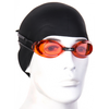 Goggles mad wave liquid automatic racing red