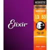 Elixir Nanoweb 13-53 (16182) žice za akustičnu gitaru