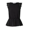 ABOUT YOU Bluza Ellen črna
