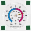 zunanji termometer samolepilni 77x77 mm
