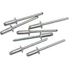 Aluminijaste zakovice 3,2x12,7mm 50ks T70340