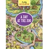 My Big Wimmelbook: A Day at the Zoo