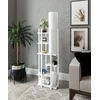 Opviq Podna lampa Vogue, 160 cm, E27, Bela