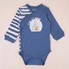 My baby bodi preklop Sea SOS, 56-62