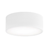 Plafonsko svetlo za kupatilo sa ugrađenim senzorom CLEO 1xE27/24W/230V, prečnik 20 cm, IP54, belo