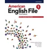 American English File: Level 1: Student Book With Online Practice