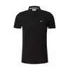 Tommy Jeans Polo majica DM0DM15370 Črna Slim Fit