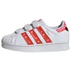 ADIDAS ORIGINALS Superge Disney Superstar roza/rdeča/črna/bela