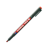 EDDING OHP marker EDE143B002 E-143, 1-3 mm, rdeč 10 KOS