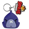 Privezak Brawl Stars - Crow Squishy Keychain