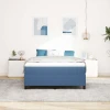 Krevetna platforma Plava 140 x 190 cm Kordura tekstil