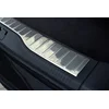 Trunk edge protective strip Opel Zafira B 2005-2014 (interior, matte)