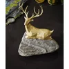 Ers2154 Gold Decorative Object