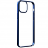 DEVIA Futrola Hard Case Glimmer za Iphone 14 Plus/ plava