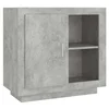 Vidaxl Komoda 80x40x75 cm