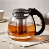 shumee Čajnik s cedilom za čaj, aparat za zeliščni čaj, 1,5 l
