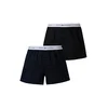 TOMMY HILFIGER Boksarice  modra / črna / bela