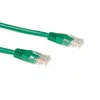 Omrežni kabel ACT IB5751 zelene barve 1,5 m