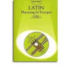 NOTE ZA TROBENTO GUEST SPOT LATIN PLAYALONG+CD TRUMPET