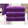 Brisača Comfort Maxi 100x180 cm vijolična