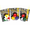 Set 3 beanbags