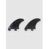 ROAM Sidebite Medium Two Tab Fin Set black
