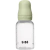 BIBS - Otroška steklenička 150 ml, lateks - Sage (počasen pretok)