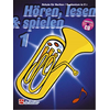 HOREN, LESEN & SPIELEN 1 BARITON/EUPHONIUM B.C.+CD
