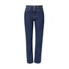 Levis 501 Original Kavbojke 650540 Modra
