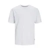 Jack & Jones Muška majica Prc, Bela