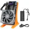 RUIZHI Bitcoin miner 4,8 TH/s z napajalnikom