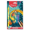 Maped bojice maxi jungle 1/12 ( m863700 )
