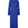 SAINT TROPEZ Obleka Shila kobalt modra