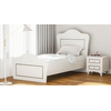 Hanah Home Ram za krevet Rb-100, 90x120x190 cm, Beli