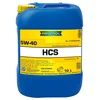 Motorno ulje RAVENOL HCS 5W-40, 10 l
