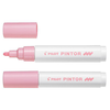 Pilot marker Pintor MEDIUM, pastelno roza SW-PT-M-PP (6 kos)